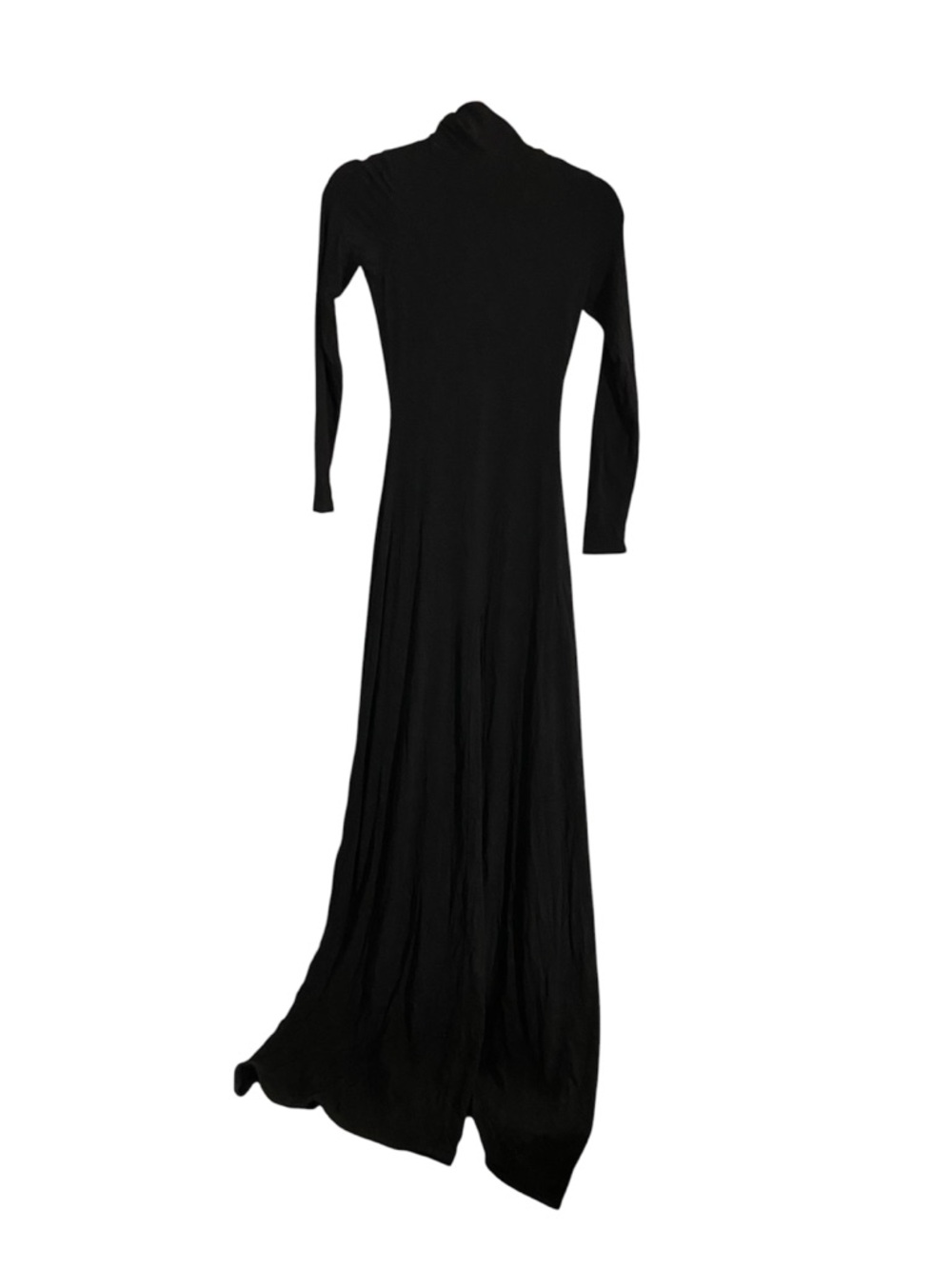 Naked Wardrobe Sculpt Turtleneck Wide Leg Jumpsuit - Picture 5 of 5